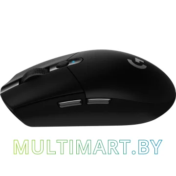 Игровая мышь Logitech Lightspeed G305 (черный) картинка 5